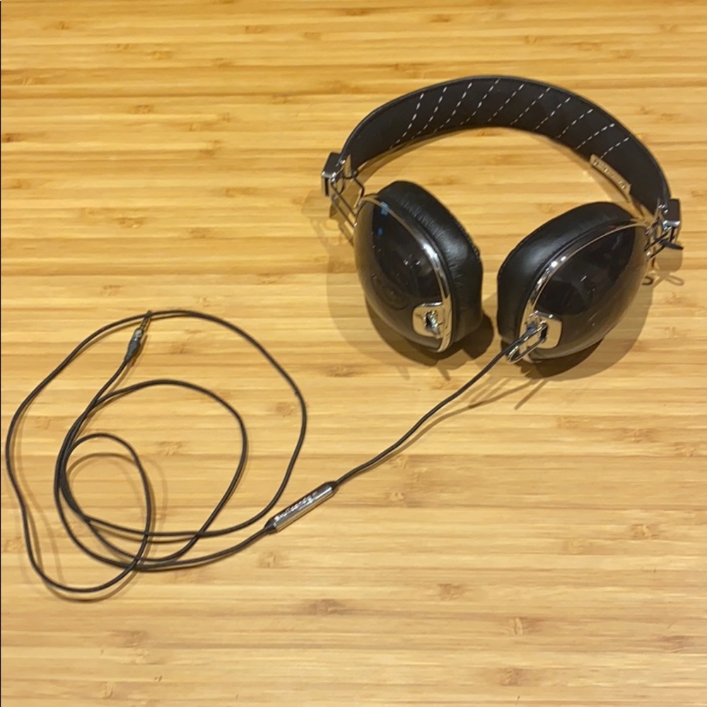 SkullCandy Rocnation Collab Headphones